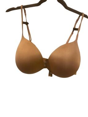 NWT Skims Ultimate Push Up Bra CLAY Size 34C